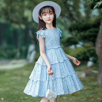 dress jasmine mini round (260306) dress anak perempuan